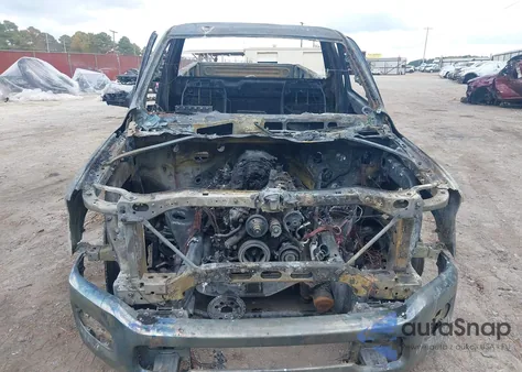 2019 Ram 2500 Lone Star 4X2 8' Box from USA, damaged, VIN 3C6MR4BJ2KG682938